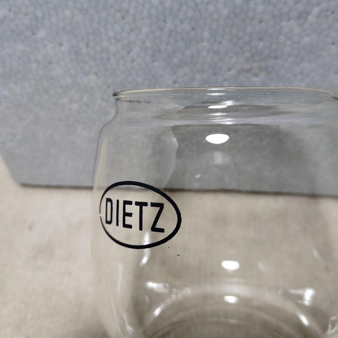 純正ホヤ　DIETZ78 FEUERHANDO276 レイルロードランタン