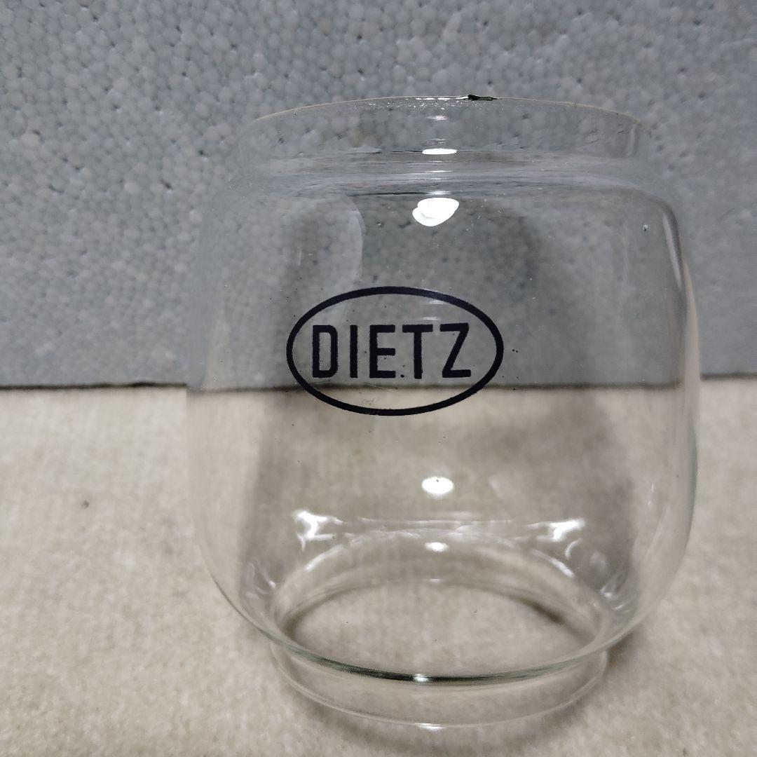 純正ホヤ　DIETZ78 FEUERHANDO276 レイルロードランタン