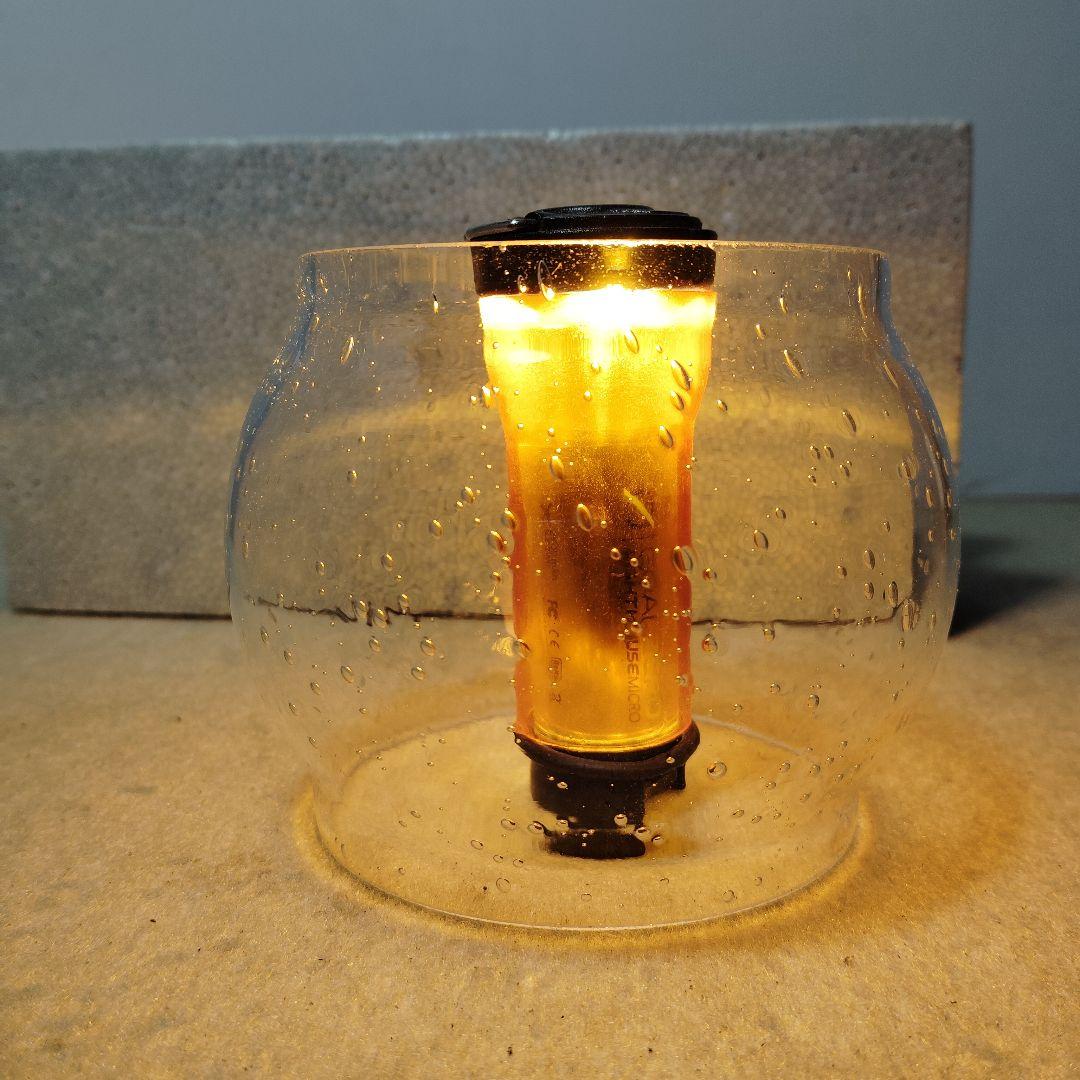 純正ホヤ　DIETZ78 FEUERHANDO276 レイルロードランタン