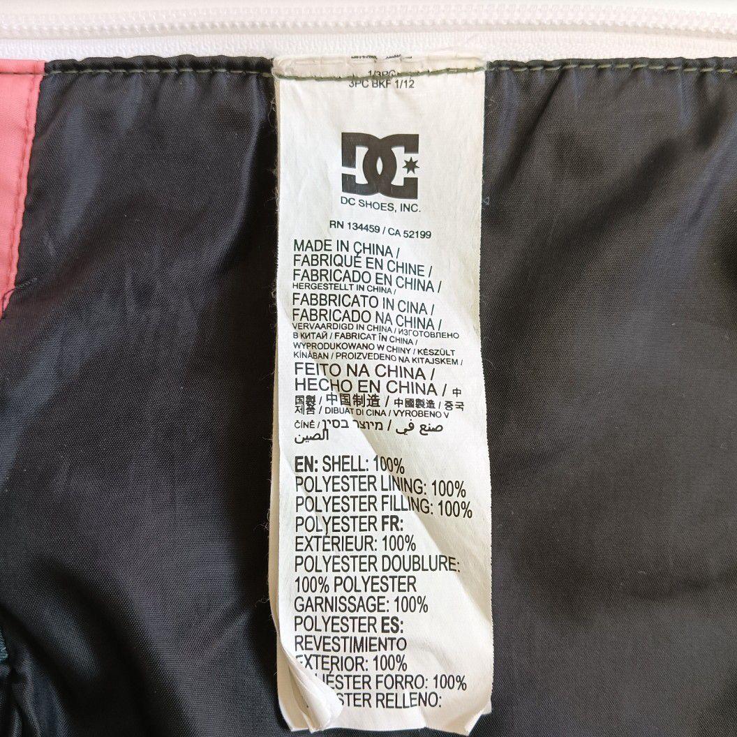 DC コラボ Andy Warhol スノボウェア 限定 アノラック 美品 S