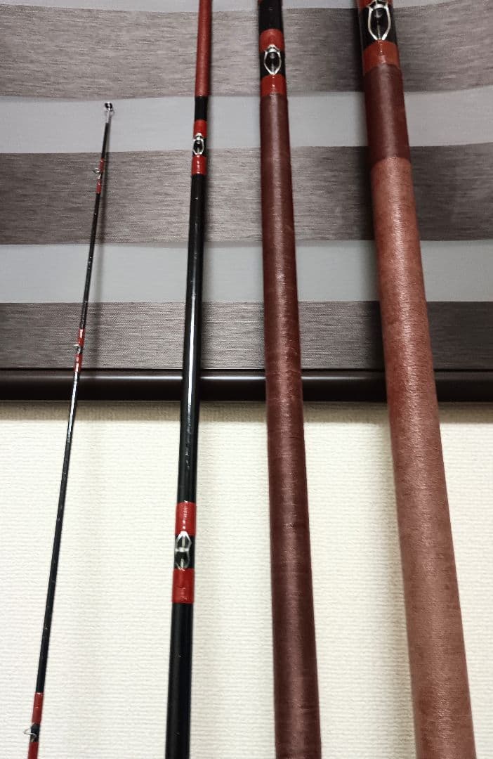 ダイワ小笠原PG4本継ぎ石鯛底物竿