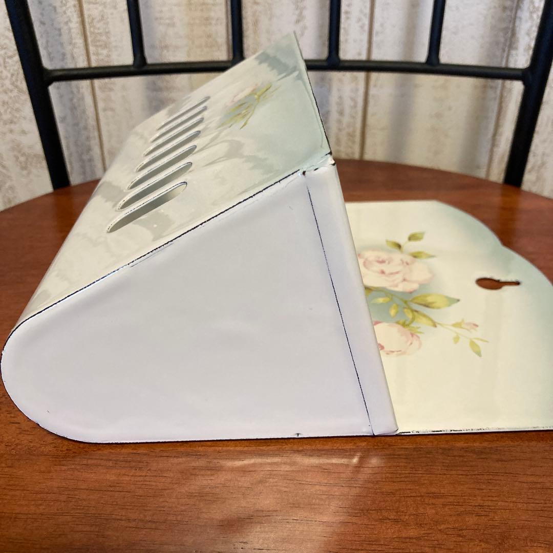 イマン　ポワージュ　レターラック水色