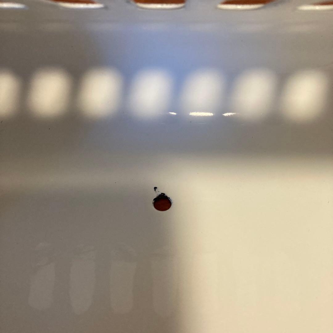 イマン　ポワージュ　レターラック水色