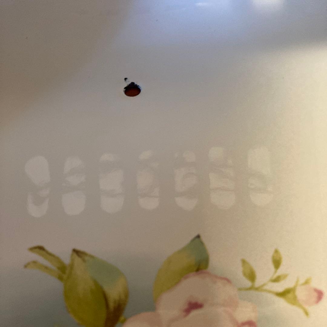 イマン　ポワージュ　レターラック水色