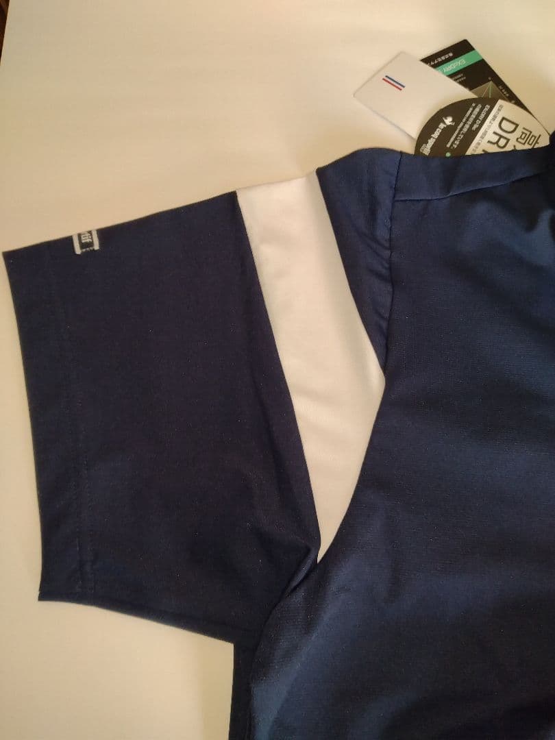 ルコック　メンズ　半袖　ゴルフ