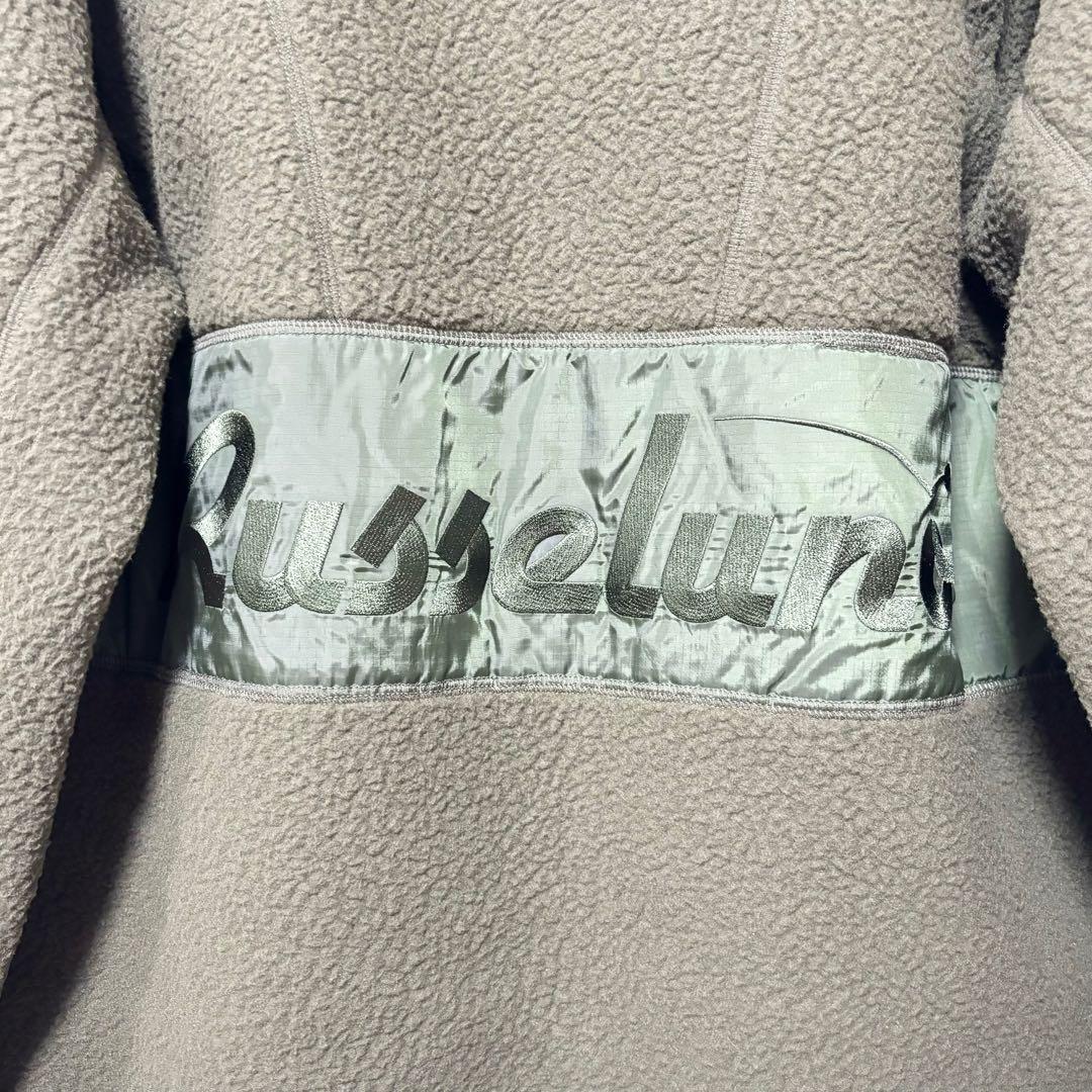 新品 ラッセルノ 2WAY ボアフリース ジャケット グリーン L 5 ベスト