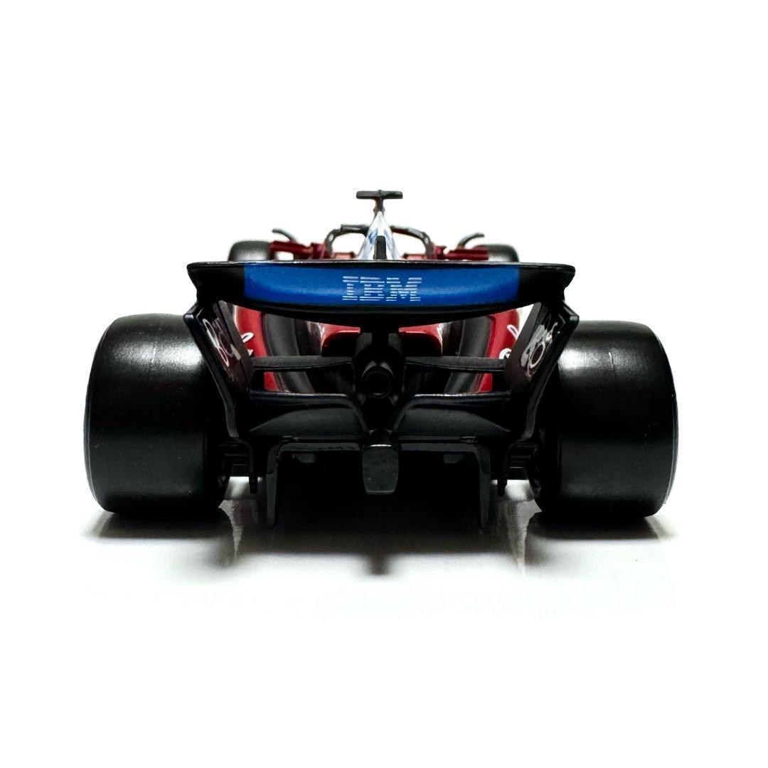 ブラーゴ F1 1/43 2025 ミニカー 3台セット
