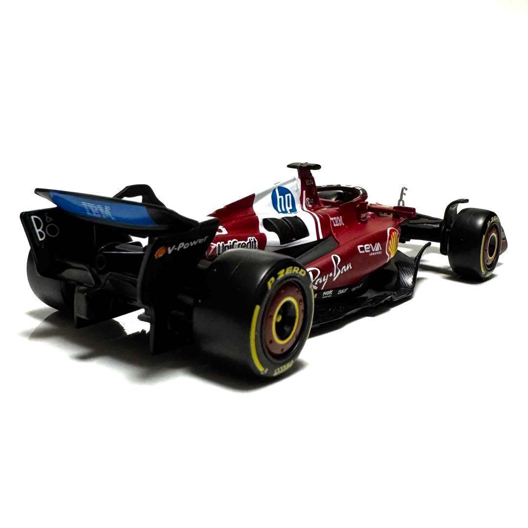 ブラーゴ F1 1/43 2025 ミニカー 3台セット
