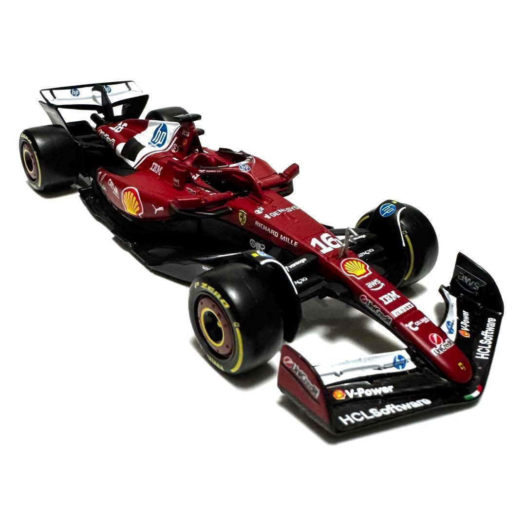 ブラーゴ F1 1/43 2025 ミニカー 3台セット