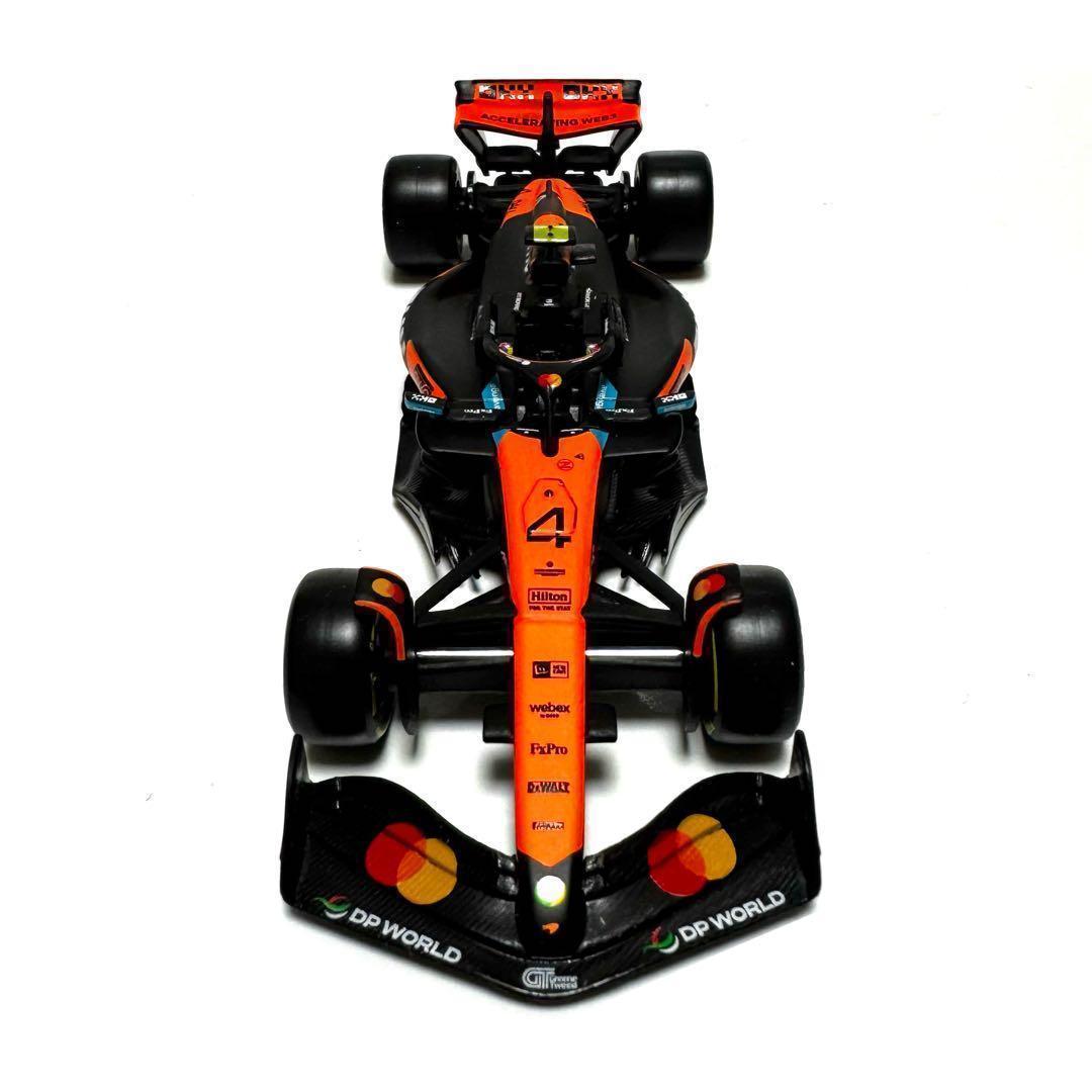 ブラーゴ F1 1/43 2025 ミニカー 3台セット