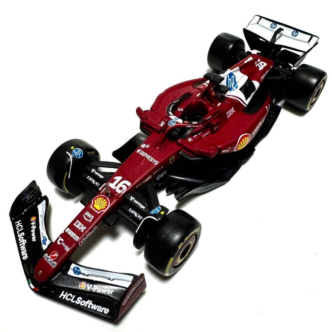 ブラーゴ F1 1/43 2025 ミニカー 3台セット