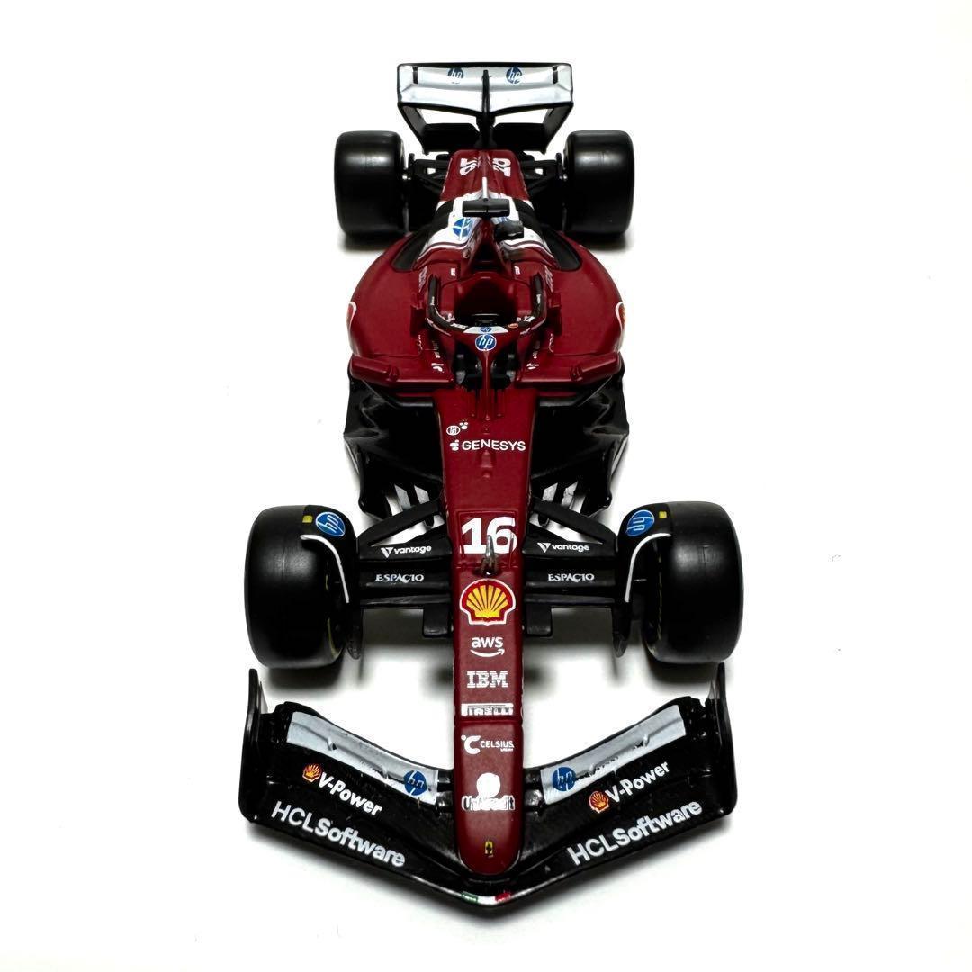 ブラーゴ F1 1/43 2025 ミニカー 3台セット
