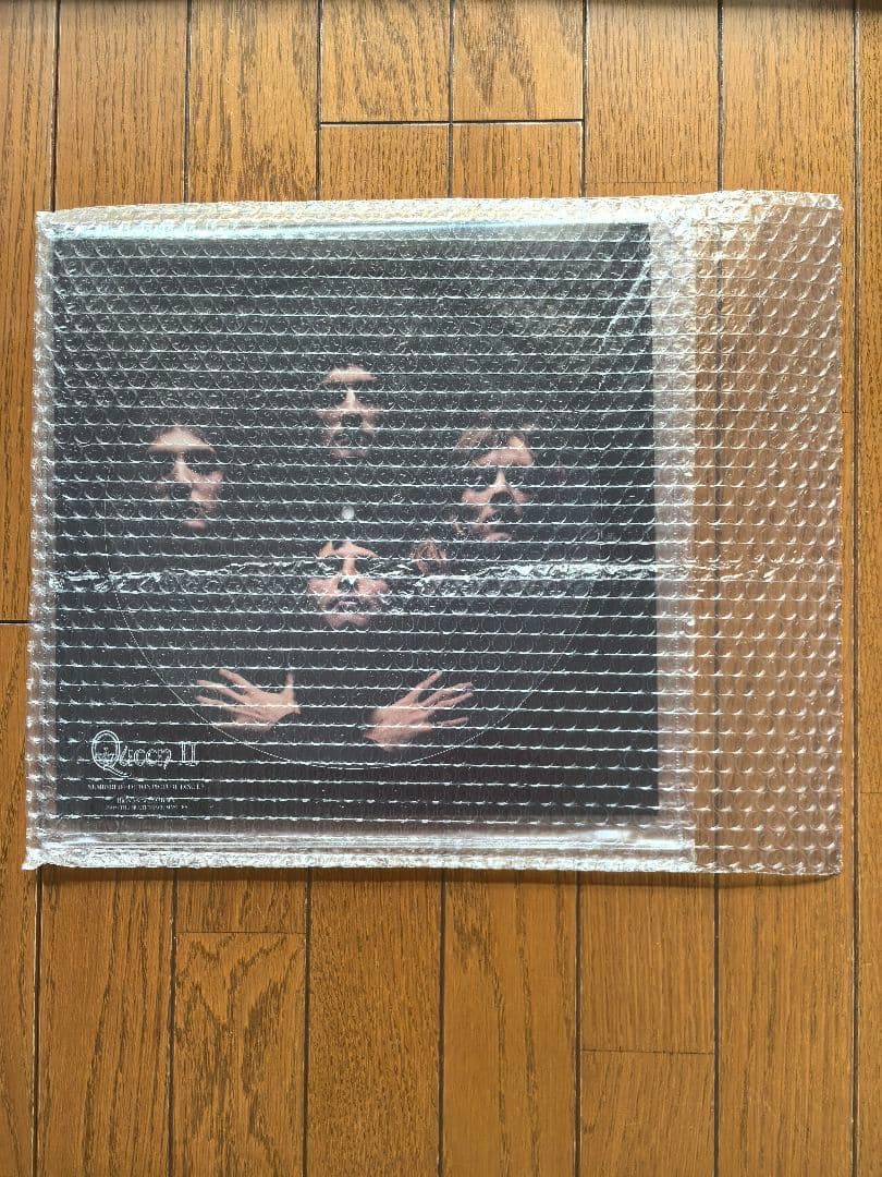 Queen Ⅱ_両面ピクチャー仕様 LP 輸入盤