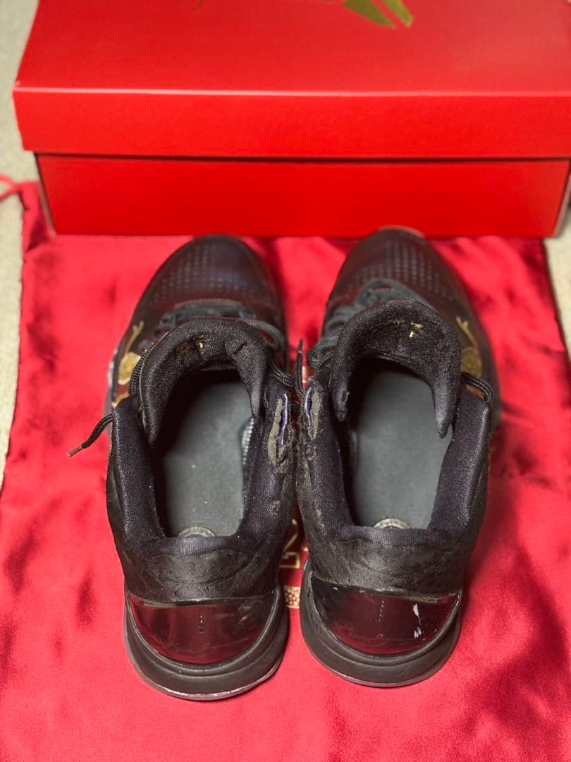 NIKE　コービー5　プロトロ　バスケットシューズ