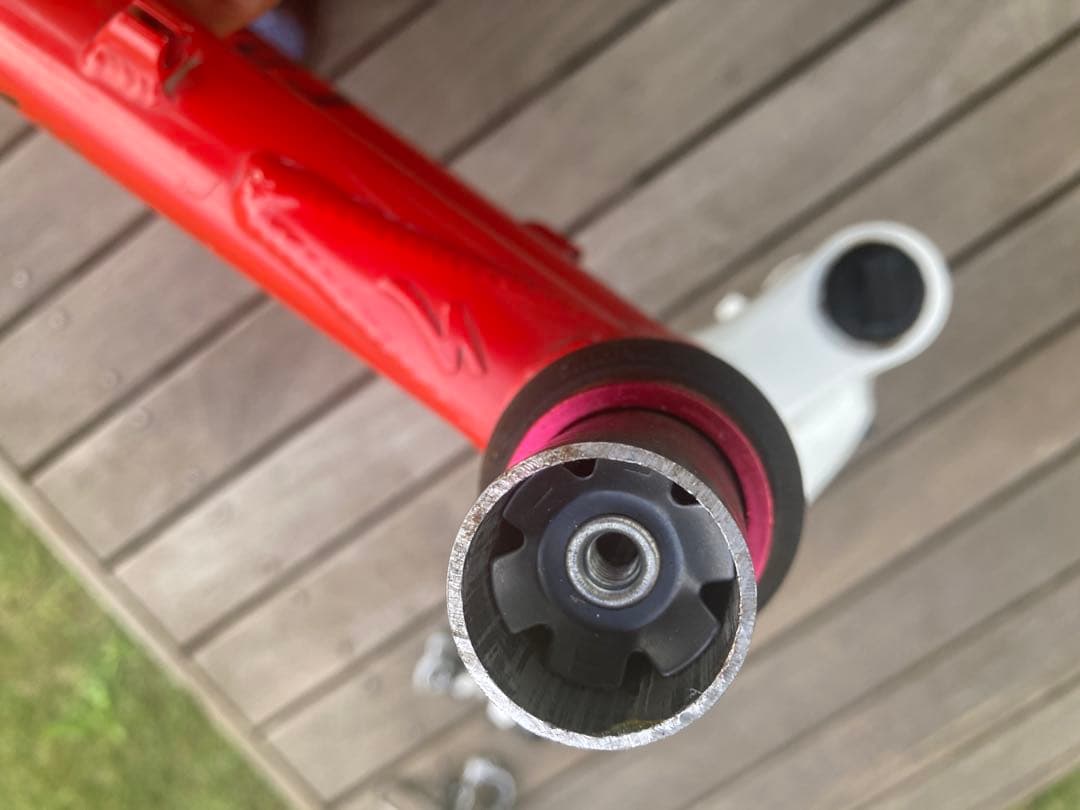 SPECIALIZED スペシャライズドハードロック-MTBフレームセット