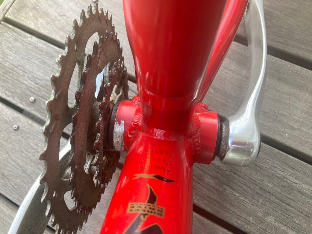 SPECIALIZED スペシャライズドハードロック-MTBフレームセット