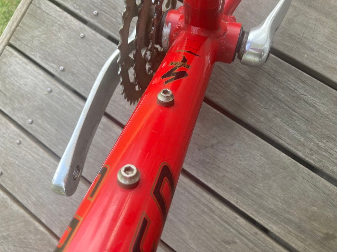 SPECIALIZED スペシャライズドハードロック-MTBフレームセット