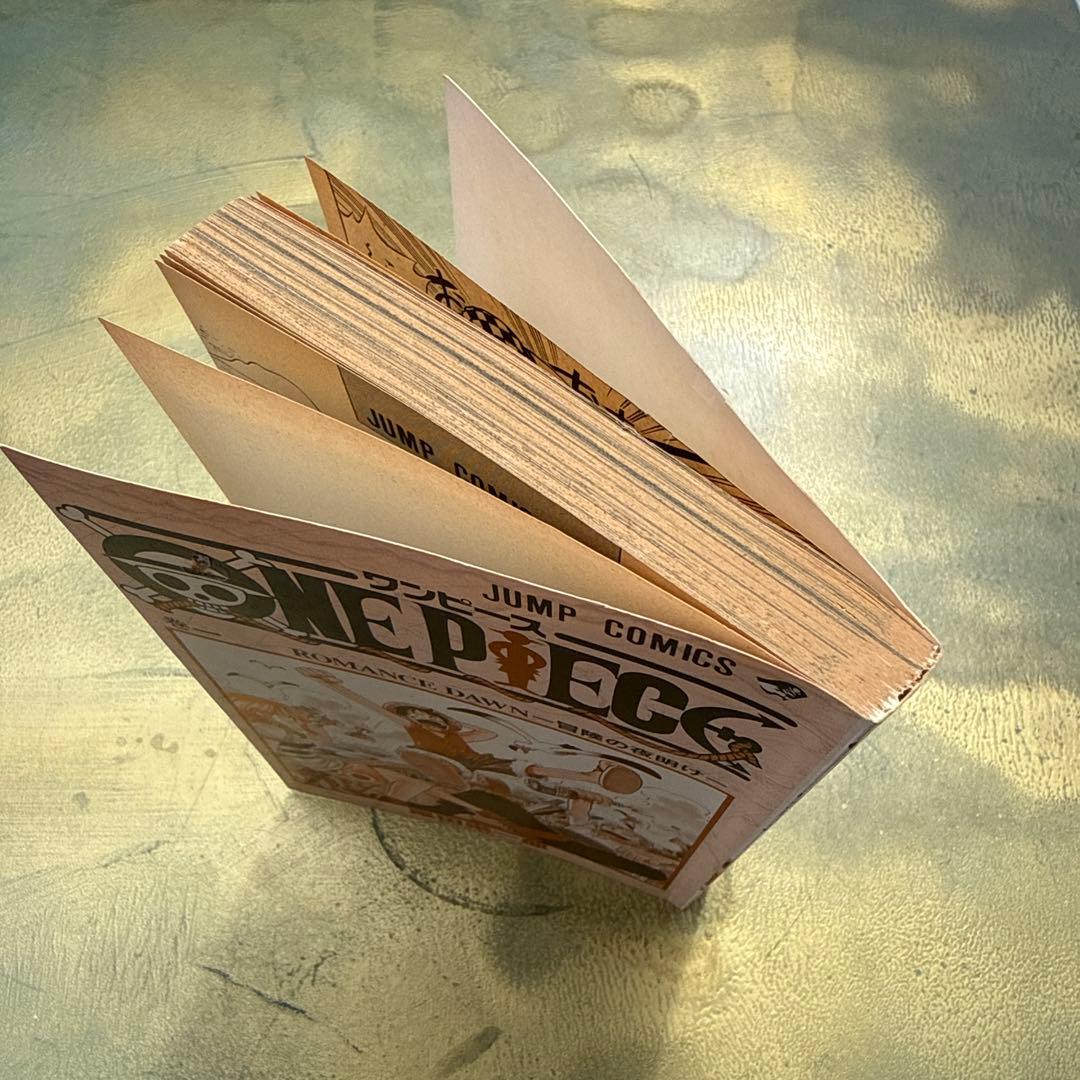 【正規品】ワンピース　ONEPIECE 第1巻　初版