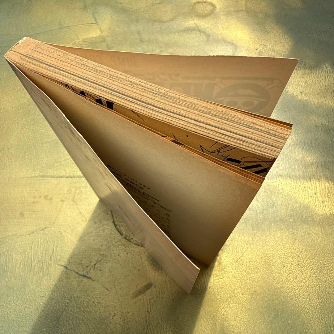 【正規品】ワンピース　ONEPIECE 第1巻　初版