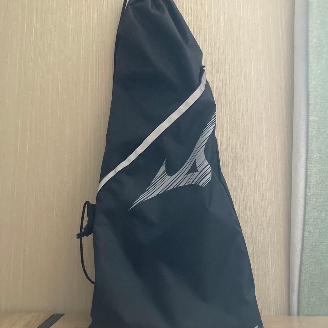 ソフトテニス　ミズノ　d-force s-50 新色　短時間使用　キズなし