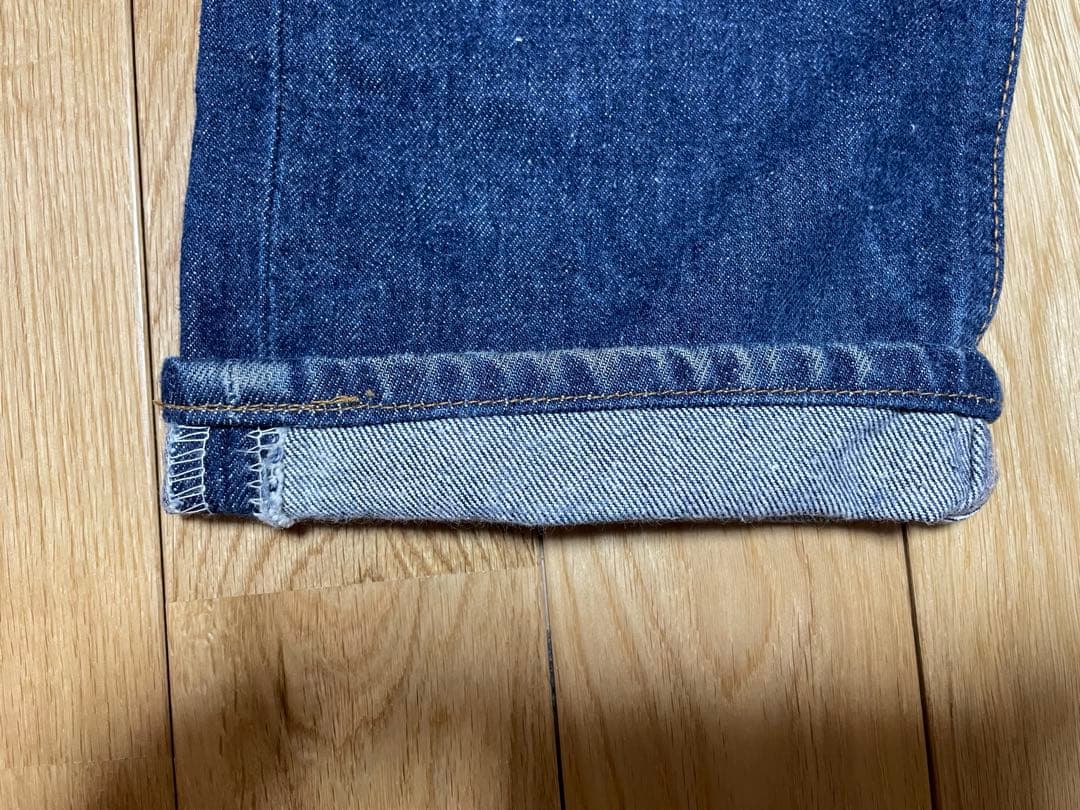 乙*。様 Levi'sリーバイス501xxW30L31 バレンシア製　 ボタン裏