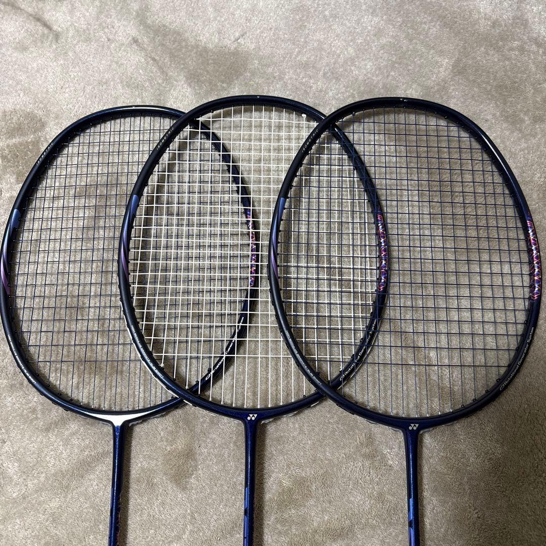 コタロウ！！YONEX ASTROX00 2FG5 3本セット