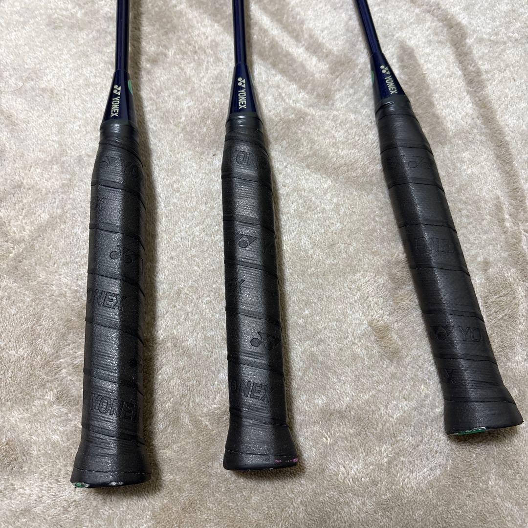コタロウ！！YONEX ASTROX00 2FG5 3本セット