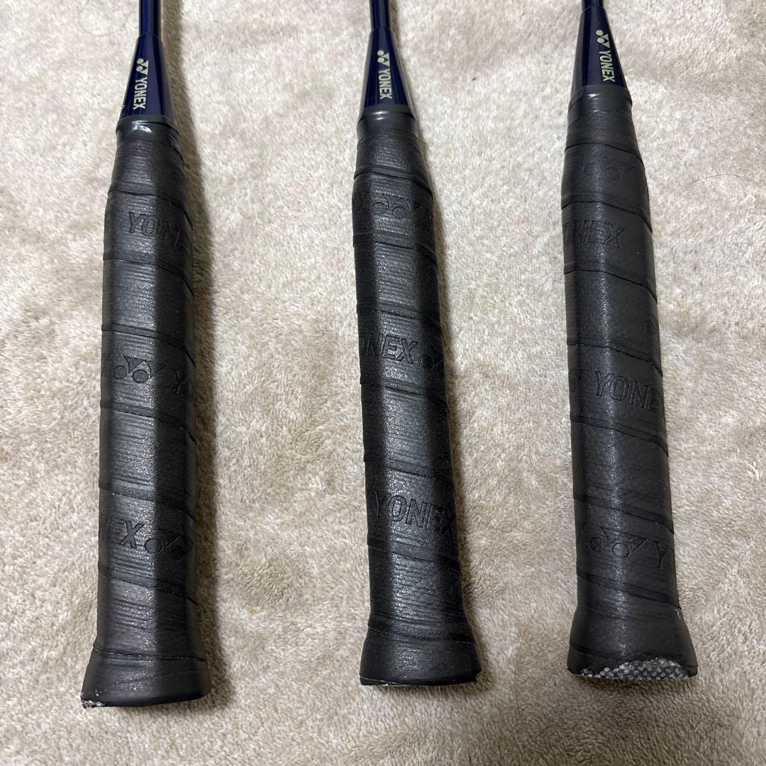 コタロウ！！YONEX ASTROX00 2FG5 3本セット