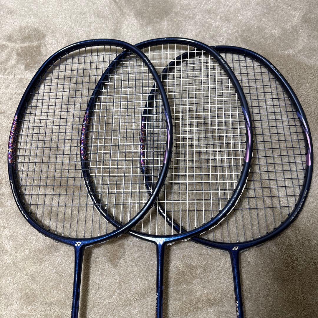 コタロウ！！YONEX ASTROX00 2FG5 3本セット
