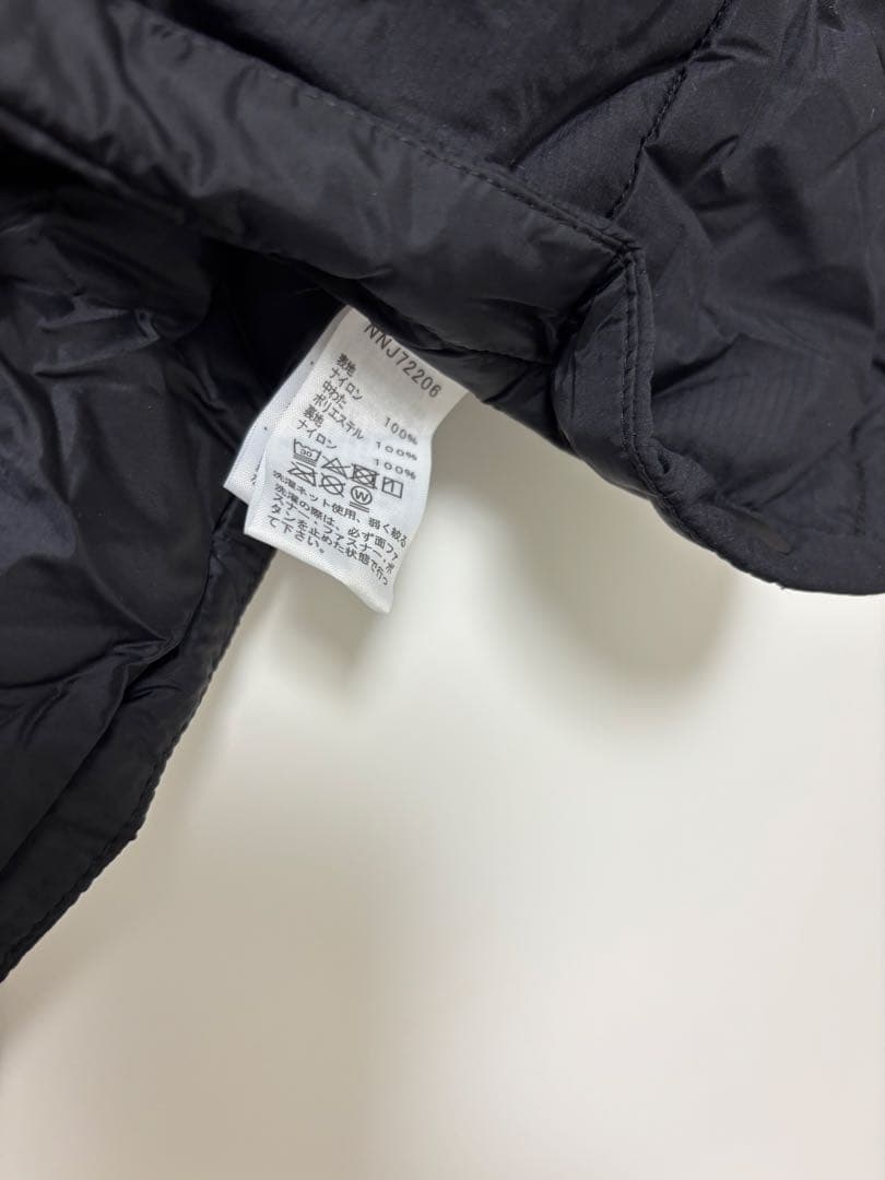 ノースフェイス　膝掛け　アウトドアブランケット　未使用