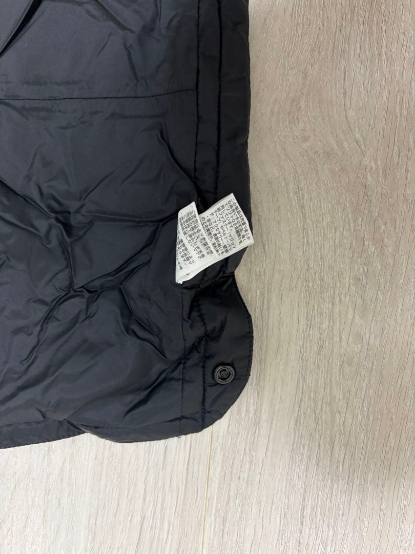 ノースフェイス　膝掛け　アウトドアブランケット　未使用