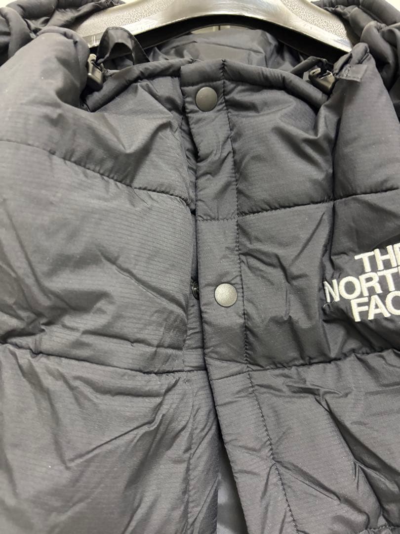 ノースフェイス　膝掛け　アウトドアブランケット　未使用