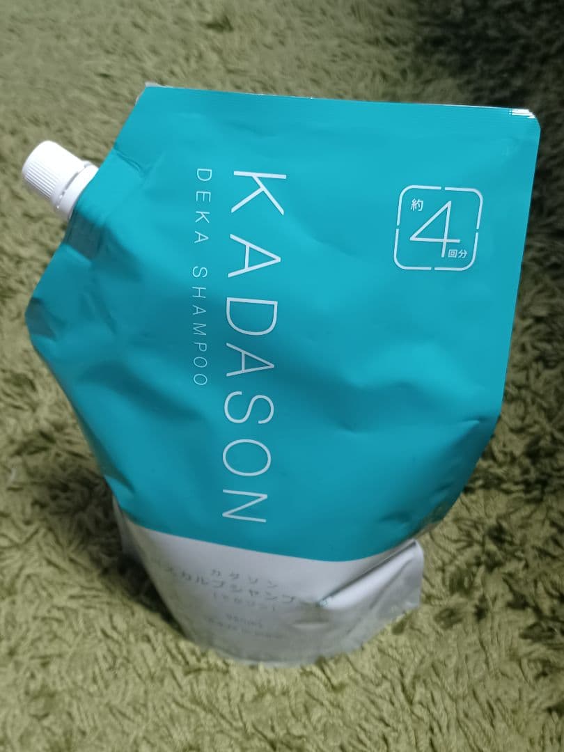 KADASON スカルプシャンプー でかソン 250ml３回分
