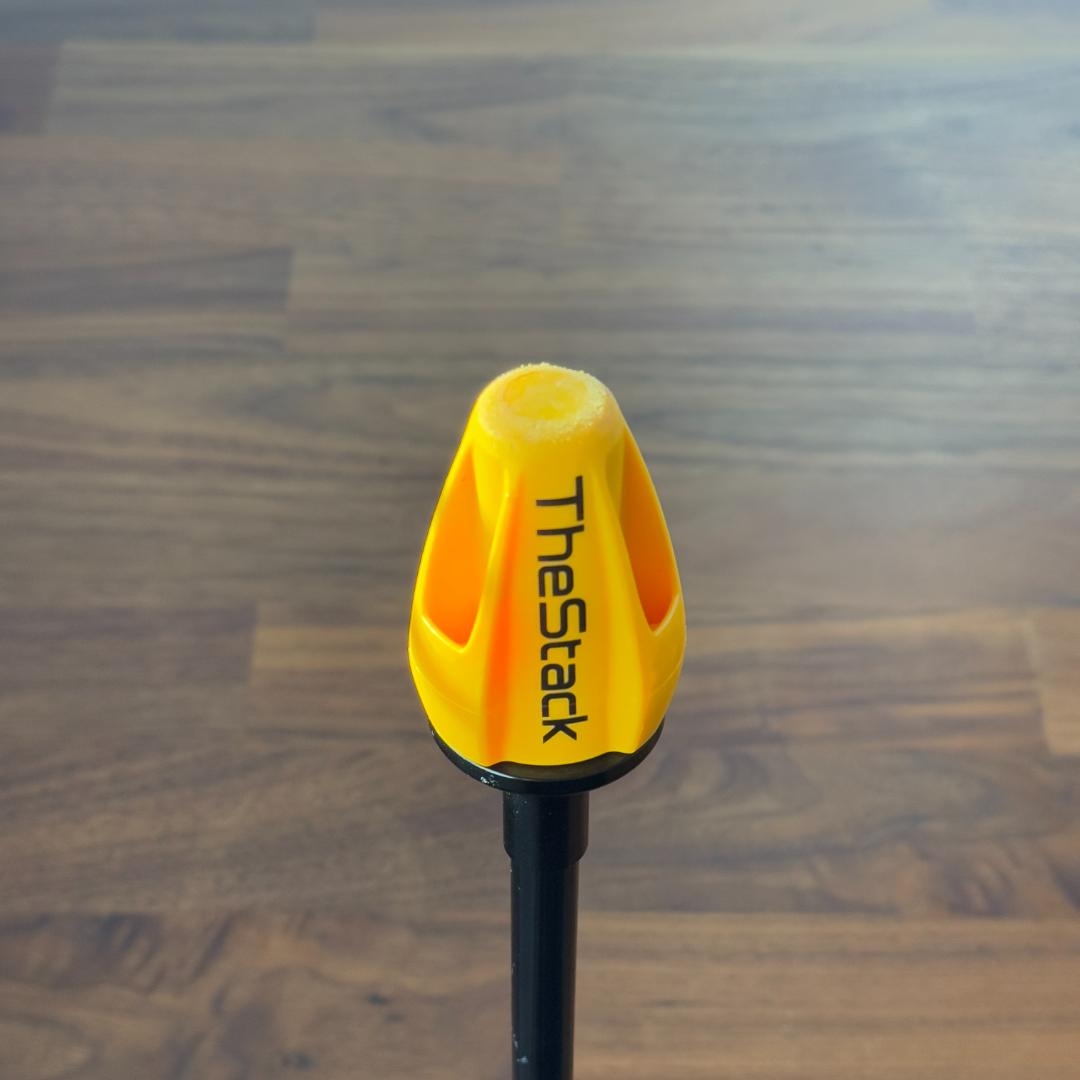 【美品】The Stack System ゴルフ スイングスピード トレーナー✨