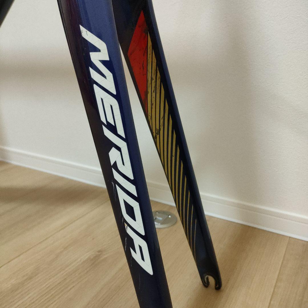 MERIDA SCULTURA 700 2018 メリダスクルトゥーラ フレーム