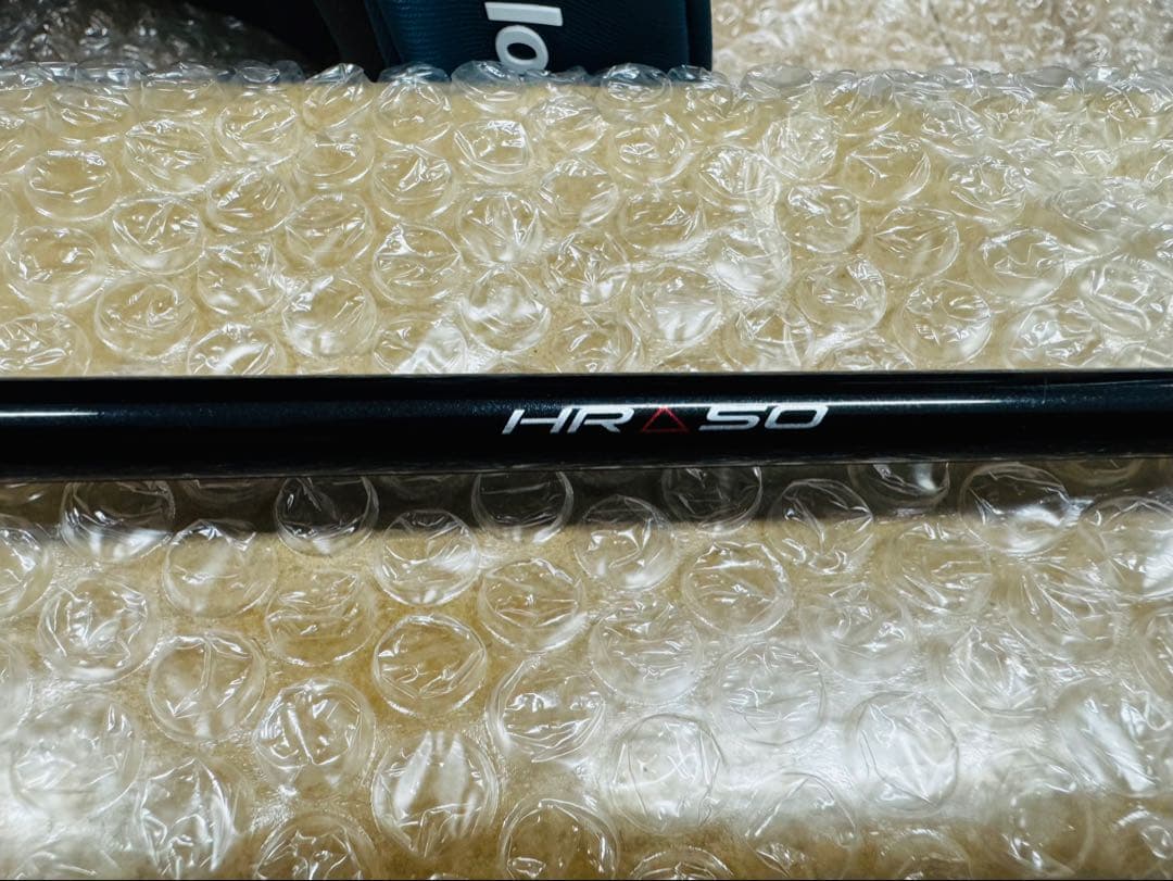 お*よ様 最新！テーラーメイドQi4D LSドライバー REAX HRシャフト＋