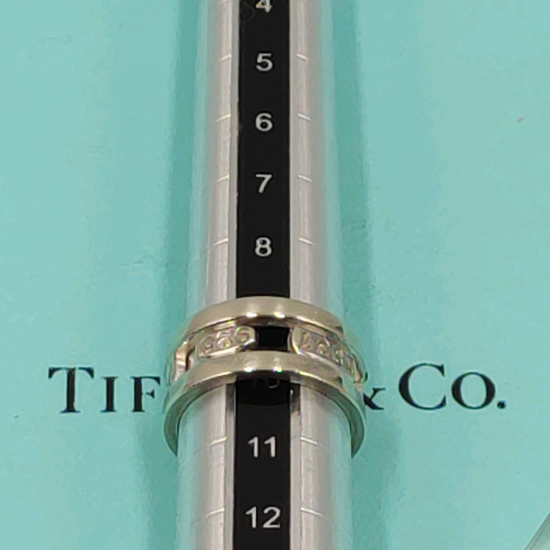 マルゲラTiffany　ティファニー エレメントリング　10号