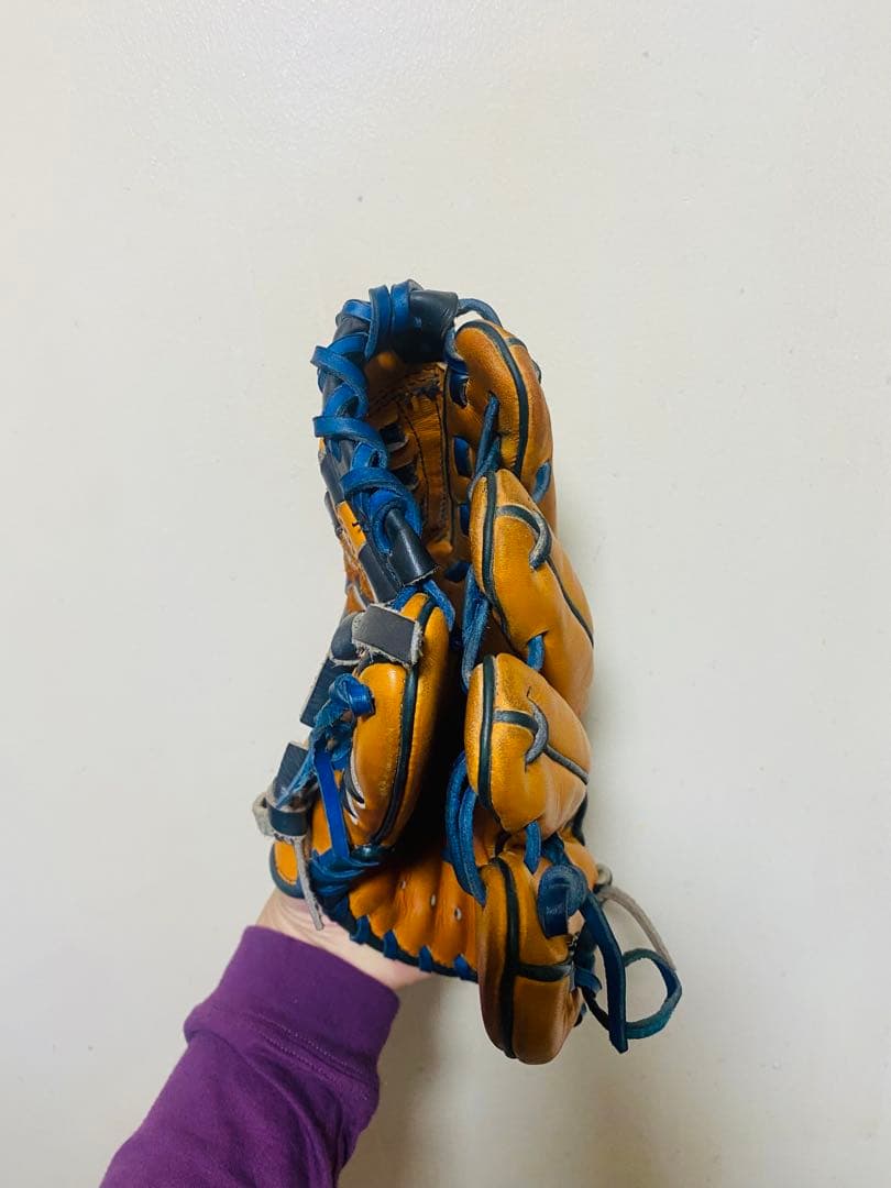 【最高級】プロステイタス 　　　　　　　　　　　　　　軟式オーダーグローブ