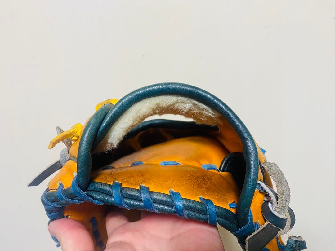 【最高級】プロステイタス 　　　　　　　　　　　　　　軟式オーダーグローブ