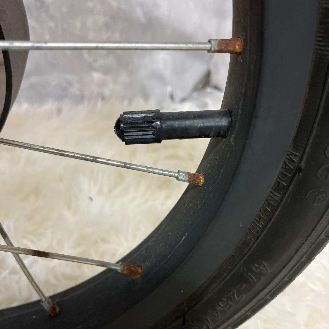 【良品】STRIDER ストライダー 14x ブルー スタンド付