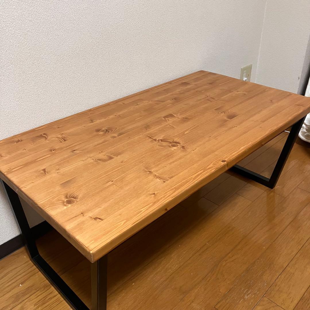 LOWYA ローテーブル