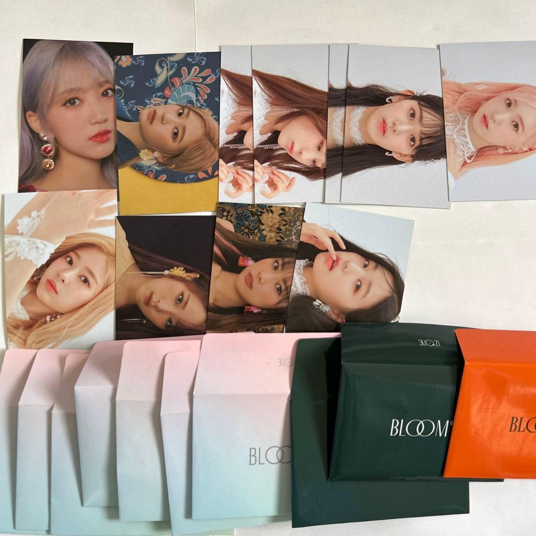 izone アルバム ive lesserafim cd トレカ 全て廃盤