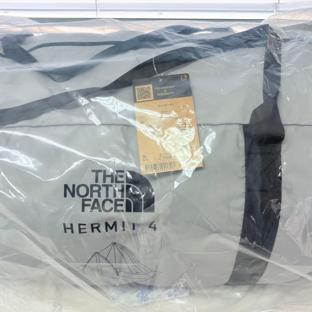 [ザ・ノース・フェイス] テント ハーミット4 NV22415R ダブグレー