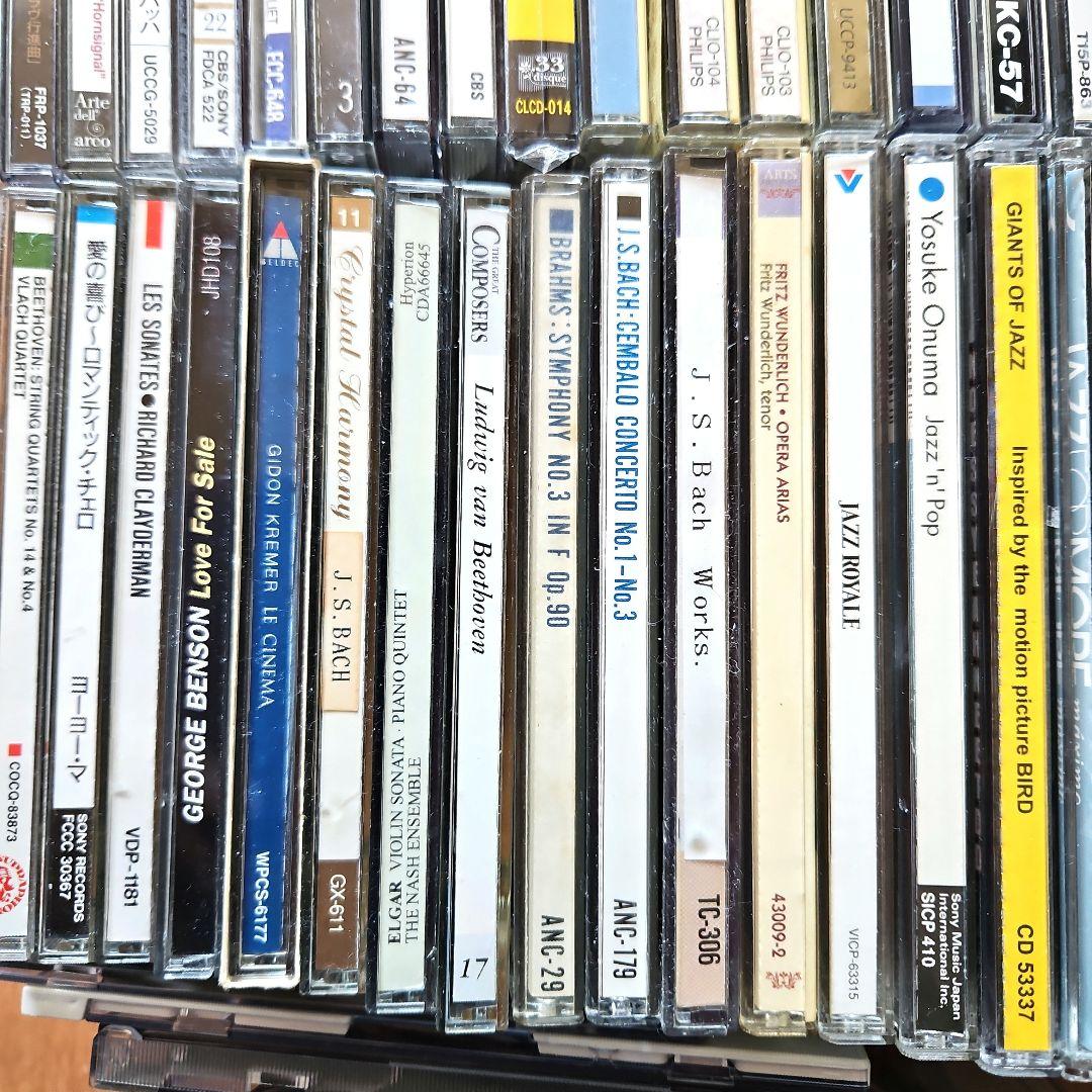 クラッシックCD オーケストラ　ジャズ　タンゴ　歌劇　オペラ他　180枚以上