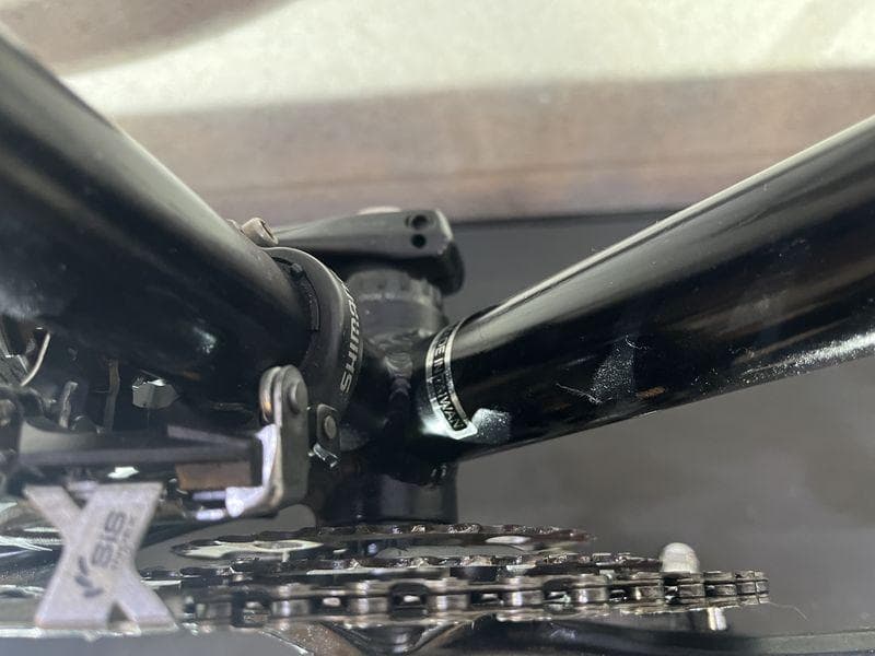 Bianchi CIELO ブラック クロスバイク