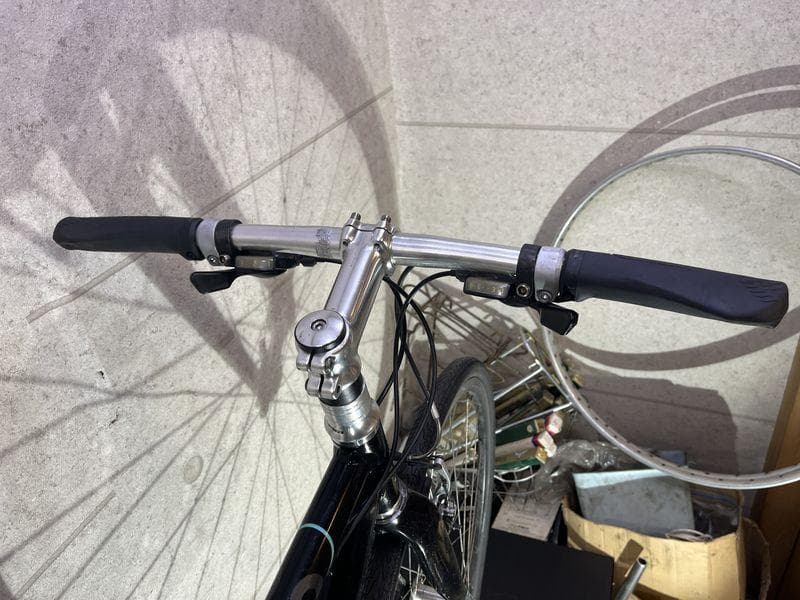 Bianchi CIELO ブラック クロスバイク