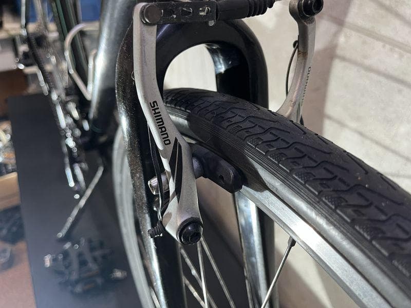 Bianchi CIELO ブラック クロスバイク