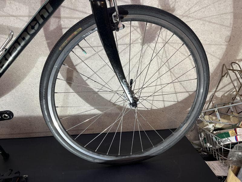 Bianchi CIELO ブラック クロスバイク