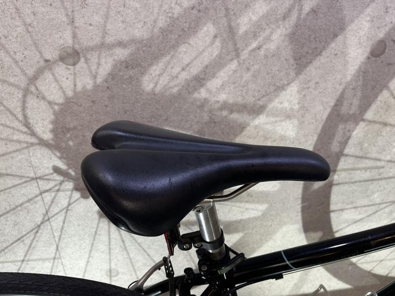 Bianchi CIELO ブラック クロスバイク