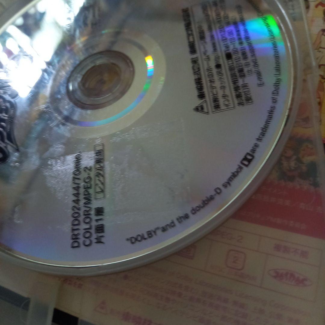 ★映画他★プリキュアシリーズ★DVD★レンタル落ちおまけ付き★7本セット★